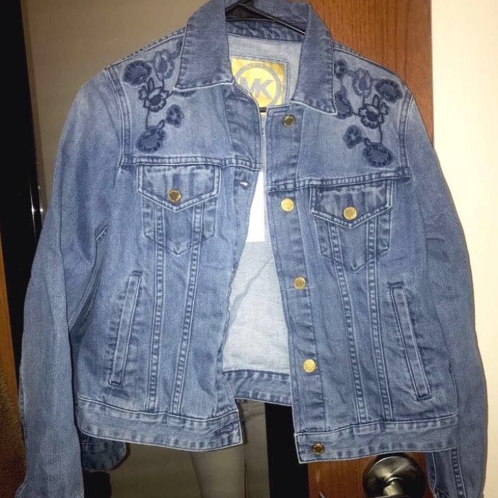Michael Kors Jean jacket